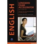 Longman Exam Accelerator B2 + 2CD - LONGMAN PEARSON – Hledejceny.cz