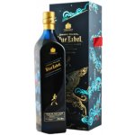 Johnnie Walker Blue Label Year of The Tiger 40% 0,7 l (kazeta) – Hledejceny.cz