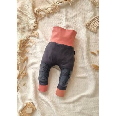 POLEZU Protiskluzové kalhoty RŮŽOVÁ – Zbozi.Blesk.cz