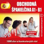 Obchodná španielčina A1-B1 – Zboží Dáma