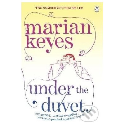 Under The Duvet - Marian Keyes – Zboží Mobilmania