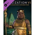 Civilization VI: Nubia Civilization and Scenario Pack – Hledejceny.cz