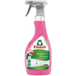 Frosch odvápňovač malinovo-octový čistič 500 ml – Zboží Dáma