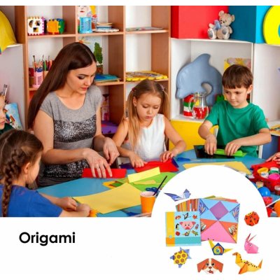 Origami pro děti – Hledejceny.cz