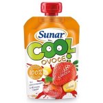 Sunárek Cool ovoce jahoda banán jablko 120 g – Zbozi.Blesk.cz