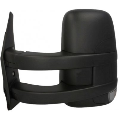 Levé zpětné zrcátko Iveco Daily IV 06-09 MANUÁLNÍ DLOUHÉ | Zboží Auto