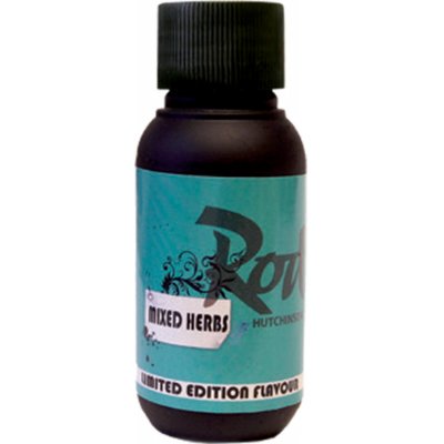 Rod Hutchinson Esence Legend Flavour Mixed Herbs 50 ml – Hledejceny.cz
