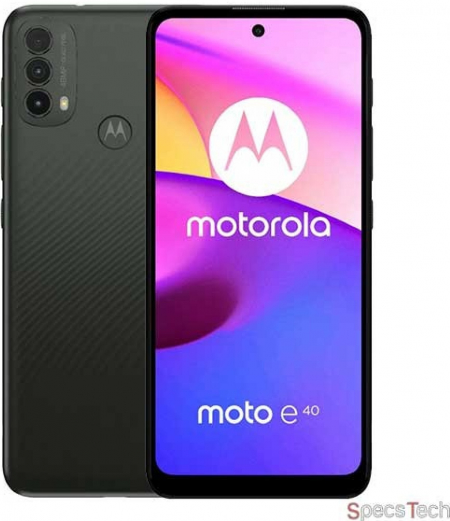 Motorola Moto E40 4GB/64GB na Heureka.cz