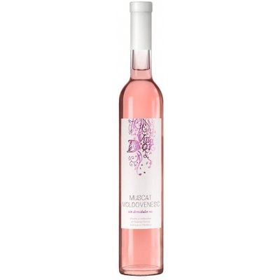 Villa D'Or Muscat Moldovenesc rosé 11,5% 0,5 l (holá láhev) – Zbozi.Blesk.cz