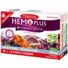 Vitamín a minerál Terezia Company Hemo plus+kyselina listová + železo + vitamin C 60 kapslí