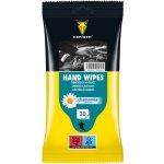 COYOTE Čisticí ubrousky na ruce s vůní heřmánku 30 ks – Zboží Dáma