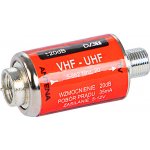 Opticum AX-W20 VHF/UHF, 20dB/5-12V Fkon. – Hledejceny.cz