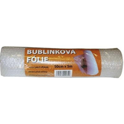 OSTATNÍ Folie bublinková 50cmx5m – Sleviste.cz
