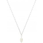 Furiosa Krásný náhrdelník s přívěskem pravé perly SN-DIVINE-S – Zboží Dáma