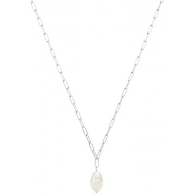 Furiosa Krásný náhrdelník s přívěskem pravé perly SN-DIVINE-S – Zboží Dáma