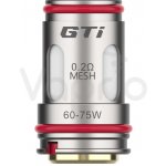 Vaporesso GTi Mesh žhavicí hlava 0,2ohm – Zboží Dáma