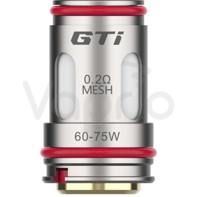 Vaporesso GTi Mesh žhavicí hlava 0,2ohm – Zboží Mobilmania