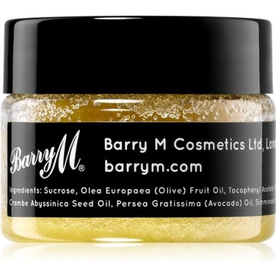 Barry M Lip Scrub manga 25 g – Zboží Mobilmania