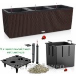 LECHUZA TRIO COTTAGE Mokka 30 cm – Hledejceny.cz