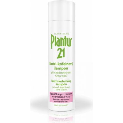 Plantur 21 Nutri-kofeinový šampon 250 ml