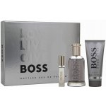 Hugo Boss Bottled EDP 100 ml + EDP 10 ml + sprchový gel 100 ml dárková sada – Zboží Dáma