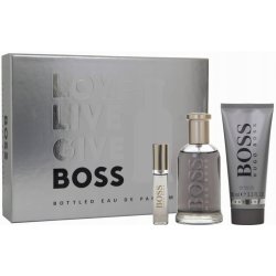 Hugo Boss Boss Bottled EDP 100 ml + EDP 10 ml + sprchový gel 100 ml dárková sada