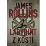 Labyrint z kostí - Rollins James – Zbozi.Blesk.cz