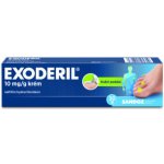 EXODERIL DRM 10MG/G CRM 30G – Zboží Mobilmania