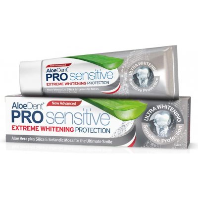 AloeDent Pro Whitening 75 ml – Hledejceny.cz