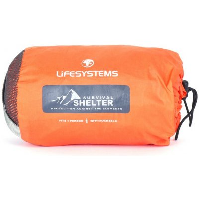 Lifesystems Survival Shelter Solo – Zboží Dáma