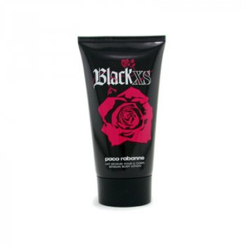 Paco Rabanne Black XS for Her tělové mléko 150 ml