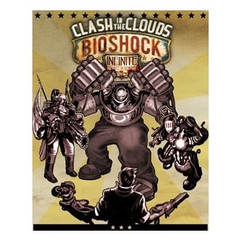 BioShock Infinite Clash in the Clouds