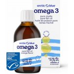 Arctic Blue Omega 3 Rybí olej 0,15 l – Hledejceny.cz