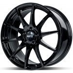 Platin P113 7x17 5x112 ET38 gloss black – Hledejceny.cz