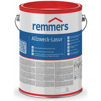 Remmers Allzweck Lasur 2,5 l bezbarvá – Hledejceny.cz