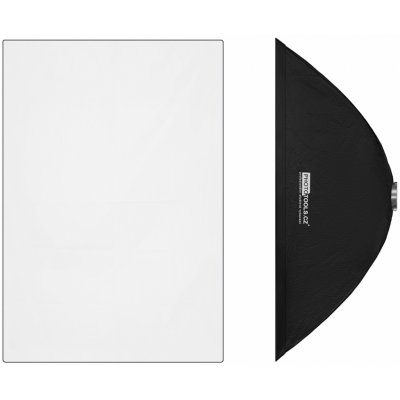 Phototools Softbox LF 80x120 cm, adaptér Bowens – Zboží Živě