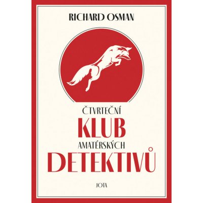 Čtvrteční klub amatérských detektivů - Richard Osman – Zboží Dáma