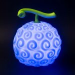 Erik Lamička One Piece Fruit Gum Gum 16 cm LAMP031 – Hledejceny.cz