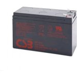 Eaton CSB 12V 7,2Ah BAT-CSB-GP1272F2 – Zboží Živě