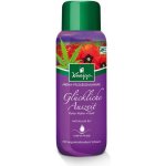 Kneipp pěna do koupele Červený mák a konopí 400 ml – Hledejceny.cz