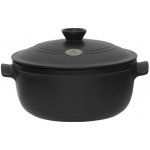Emile Henry keramický hrnec kulatý 28 cm 5,3 l – Zboží Dáma