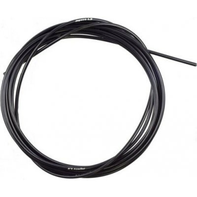 Jagwire bovden řadicí černá 4 mm 75 m – Zboží Dáma