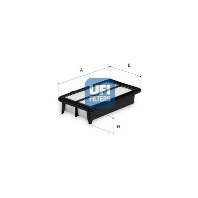 Vzduchový filtr UFI 30.C63.00 – Hledejceny.cz