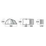 Husky Boston 5 – Zboží Dáma