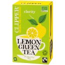 Clipper TEAS LTD Čaj green Tea with Lemon 20 x 2 g