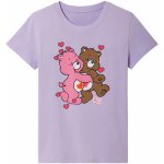 dívčí triko ila fialová – Zboží Mobilmania