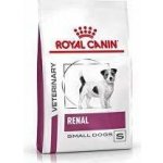 Royal Canin Veterinary Diet Dog Renal Small dog 1,5 kg – Sleviste.cz