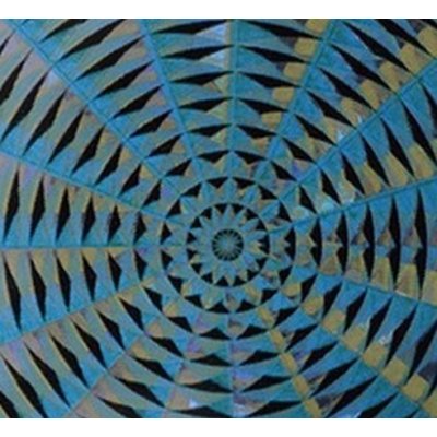 zdobící fólie velká 100 cm x 4 cm č.4 – Hledejceny.cz