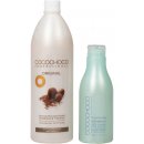 Cocochoc Professional Brazilský Keratin 1000 ml + čistící šampon 1000 ml dárková sada