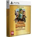 Tomb Raider 1 - 3 Remastered (Deluxe Edition) – Zbozi.Blesk.cz